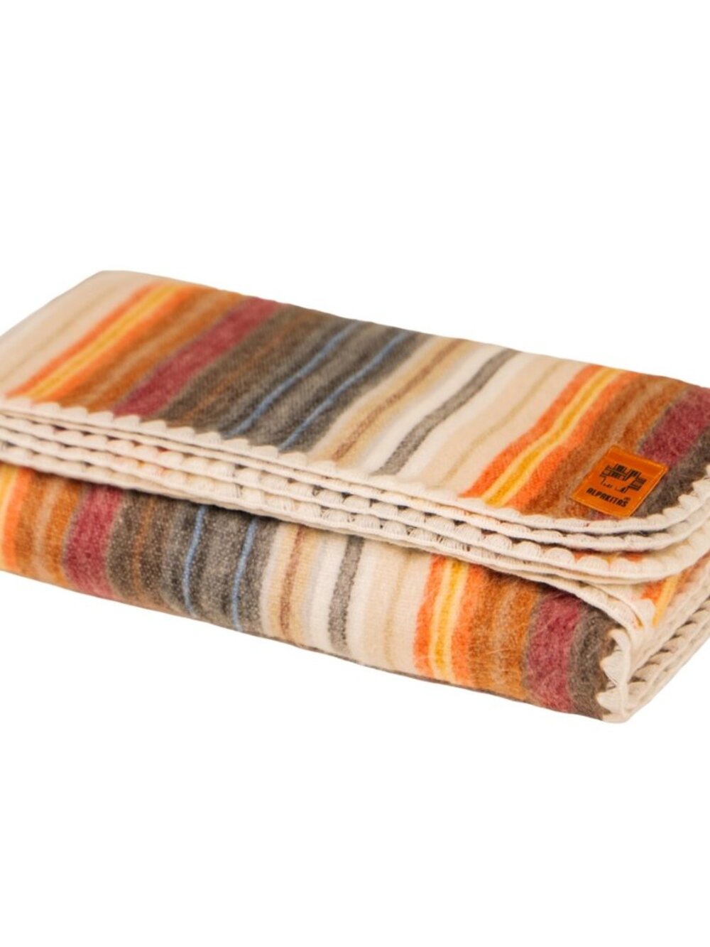 Alpaca Wool Blanket - Throw Bed Blanket - Alpaca Blanket - Best Gift & Warm